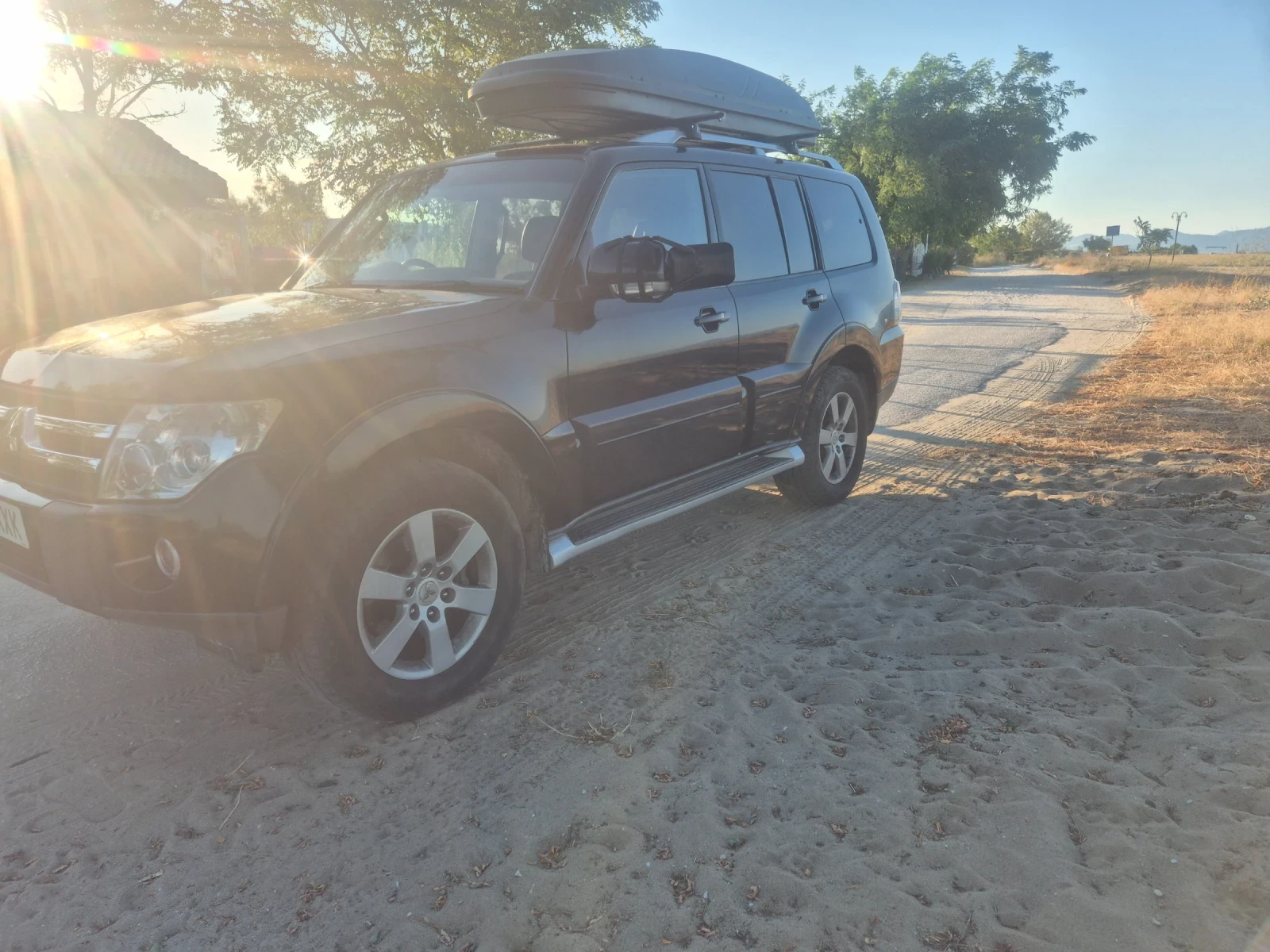 Mitsubishi Pajero 3.2 did Elegance , снимка 3 - Автомобили и джипове - 55693039