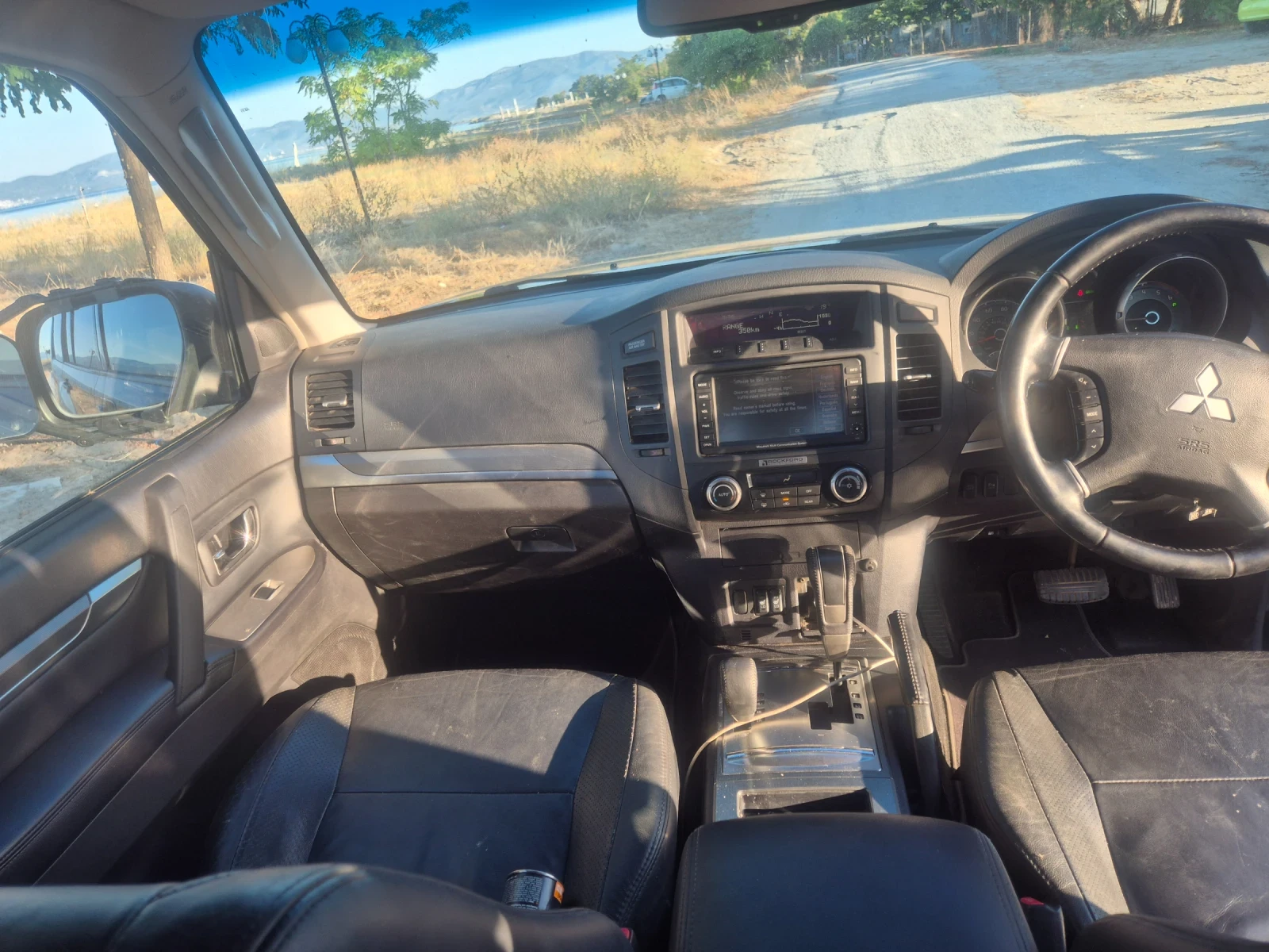 Mitsubishi Pajero 3.2 did Elegance , снимка 11 - Автомобили и джипове - 55693039