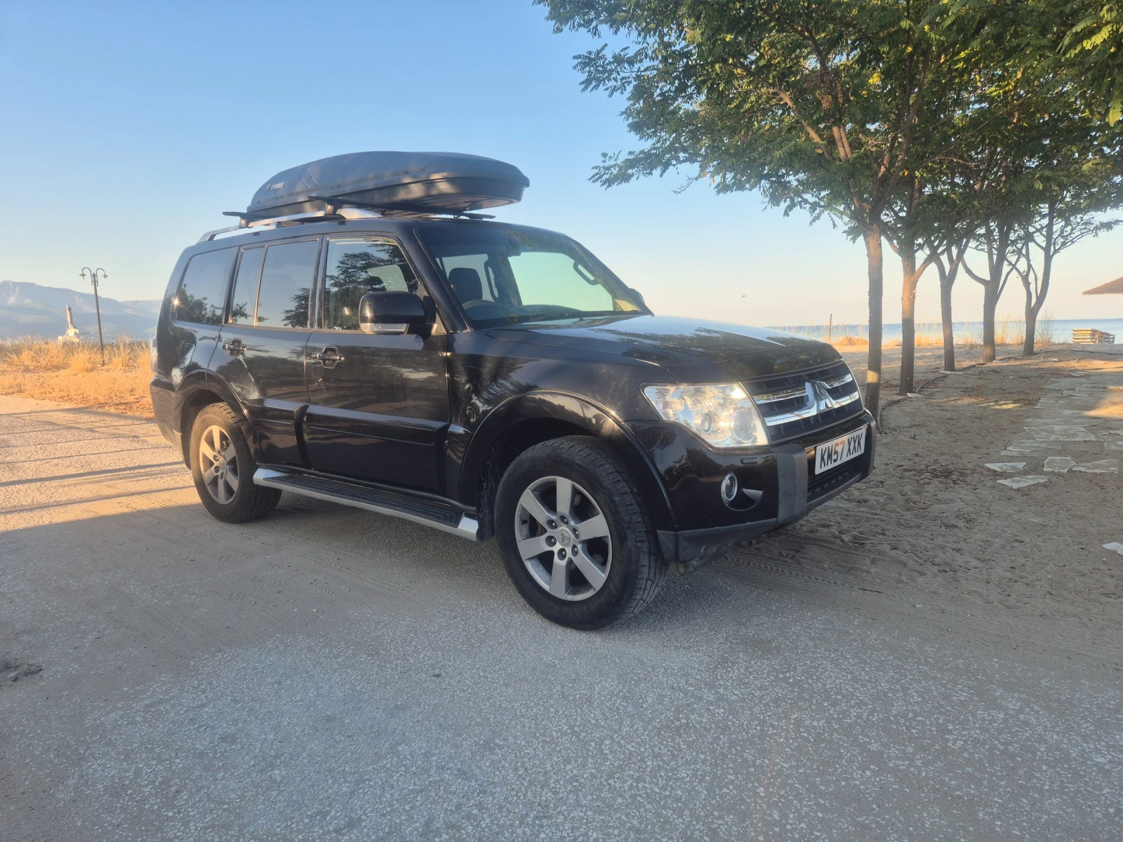 Mitsubishi Pajero 3.2 did Elegance 