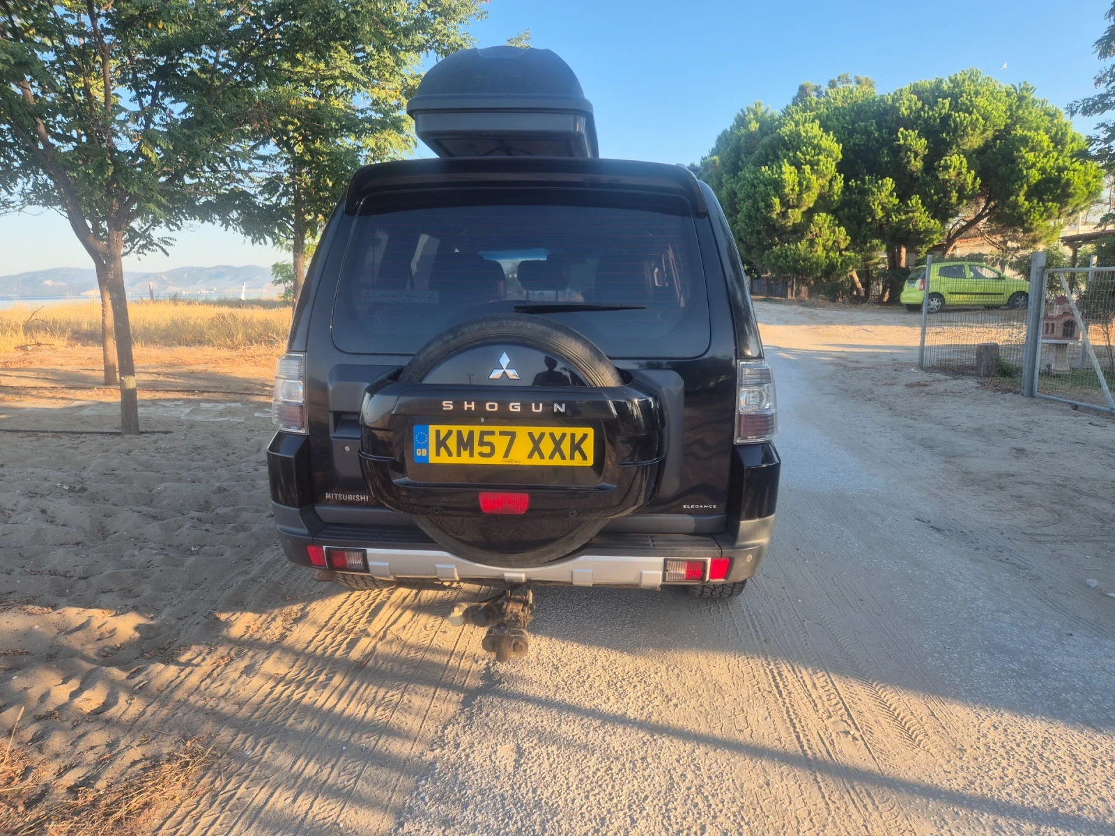 Mitsubishi Pajero 3.2 did Elegance , снимка 6 - Автомобили и джипове - 55693039