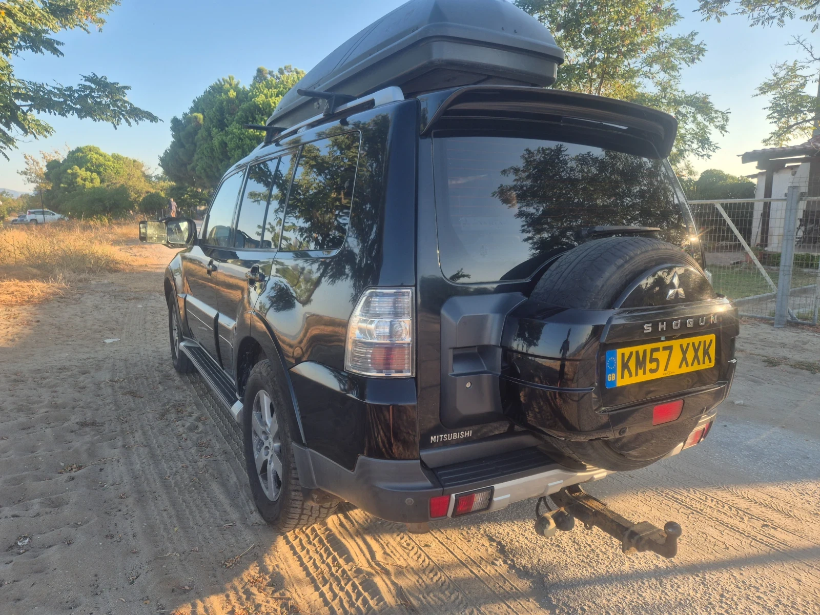 Mitsubishi Pajero 3.2 did Elegance , снимка 5 - Автомобили и джипове - 55693039