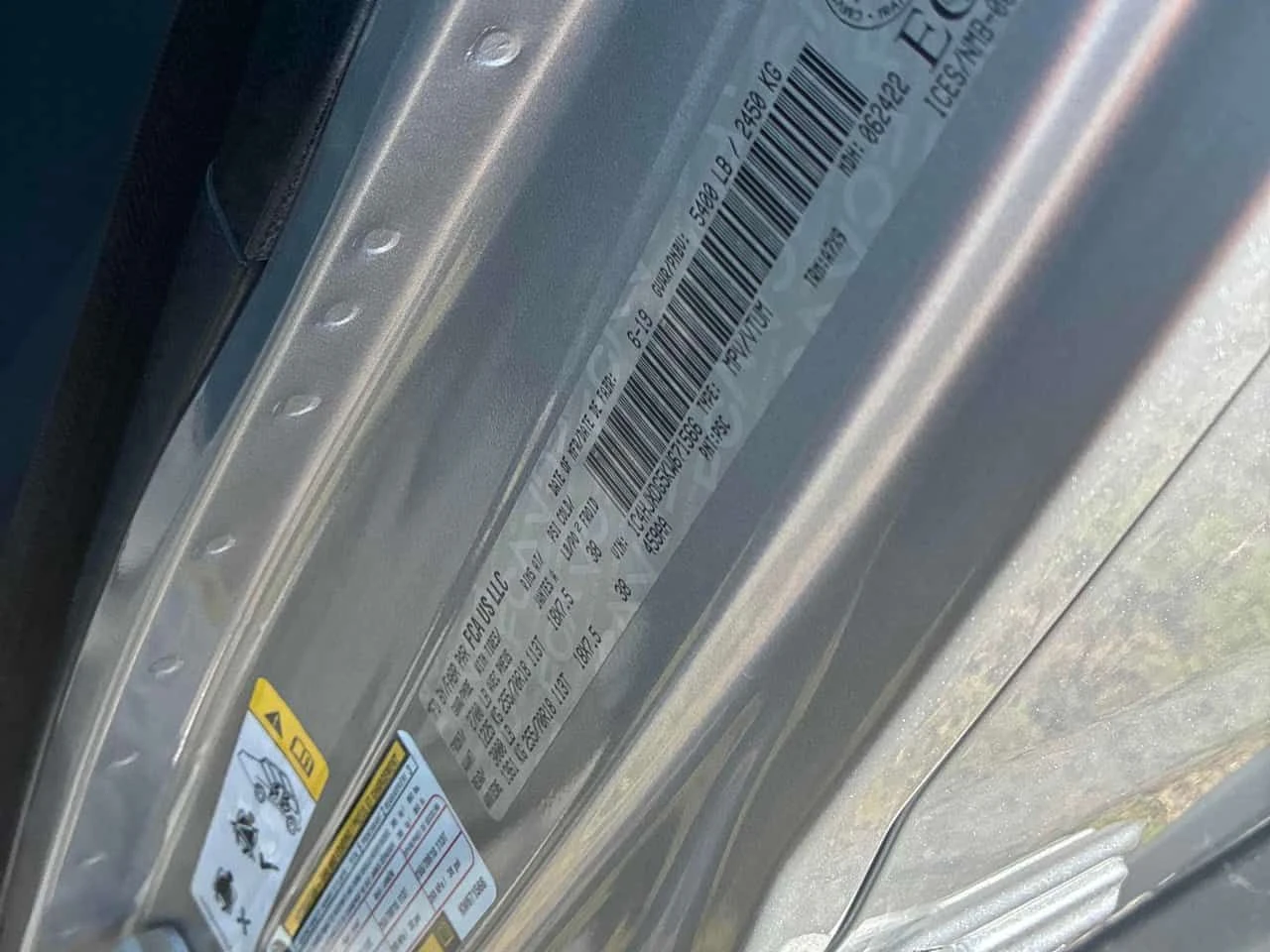 Jeep Wrangler * Sport * CARFAX * ЦЕНА ДО БГ, снимка 10 - Автомобили и джипове - 55696783