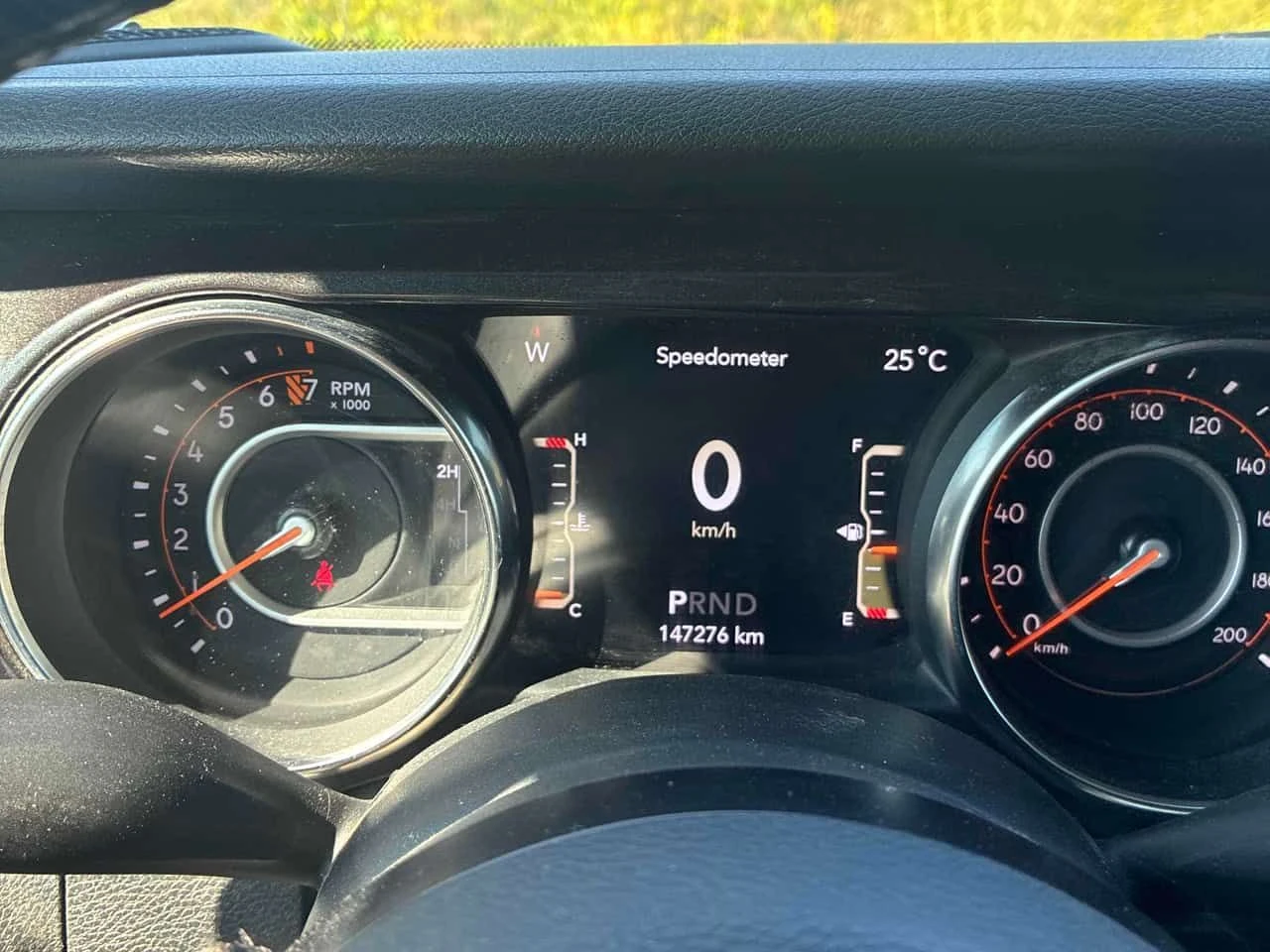 Jeep Wrangler * Sport * CARFAX * ЦЕНА ДО БГ, снимка 8 - Автомобили и джипове - 55696783