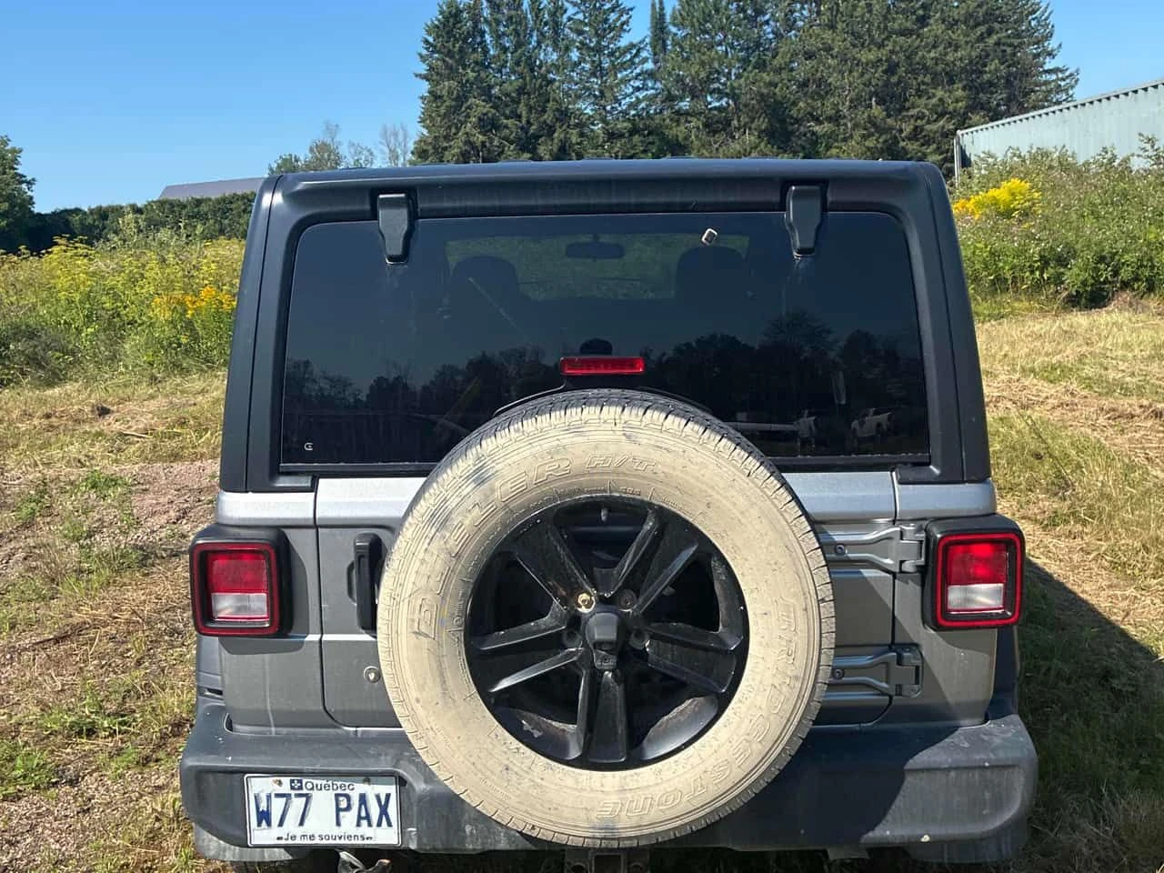 Jeep Wrangler * Sport * CARFAX * ЦЕНА ДО БГ, снимка 5 - Автомобили и джипове - 55696783