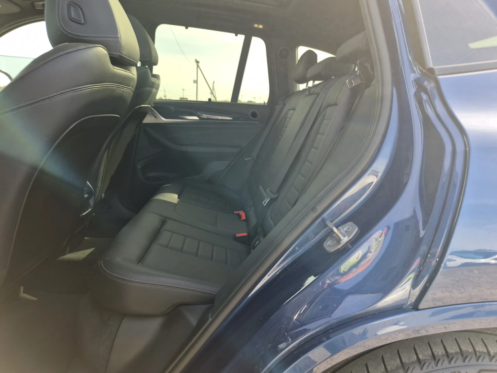 BMW X3 M40I, АВТОКРЕДИТ, снимка 12 - Автомобили и джипове - 56166045