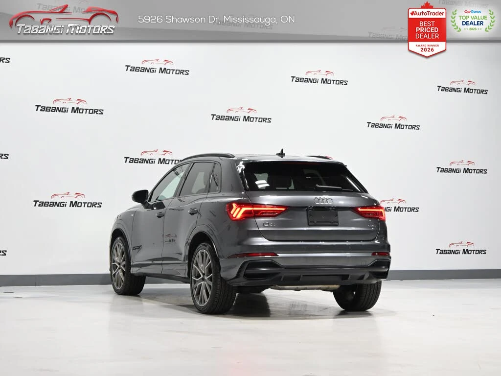 Audi Q3  quattro Prestige S Line/360/BANG AND OLUFSEN/Driv, снимка 6 - Автомобили и джипове - 56182979