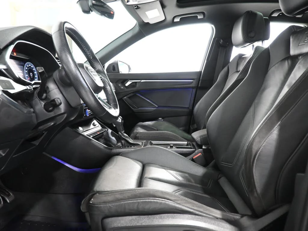 Audi Q3  quattro Prestige S Line/360/BANG AND OLUFSEN/Driv, снимка 9 - Автомобили и джипове - 56182979