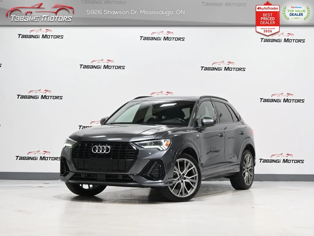 Audi Q3  quattro Prestige S Line/360/BANG AND OLUFSEN/Driv, снимка 7 - Автомобили и джипове - 56182979