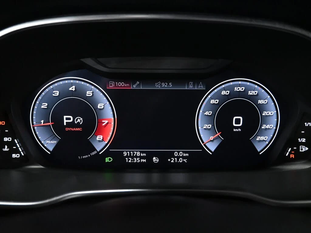 Audi Q3  quattro Prestige S Line/360/BANG AND OLUFSEN/Driv, снимка 12 - Автомобили и джипове - 56182979