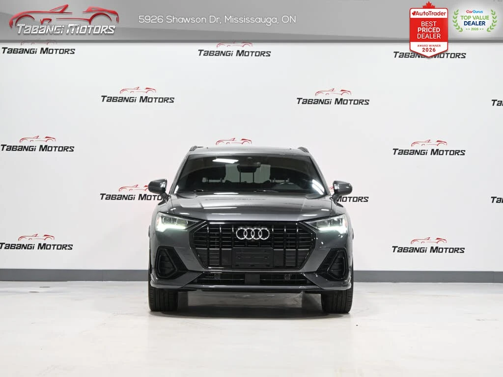 Audi Q3  quattro Prestige S Line/360/BANG AND OLUFSEN/Driv, снимка 2 - Автомобили и джипове - 56182979