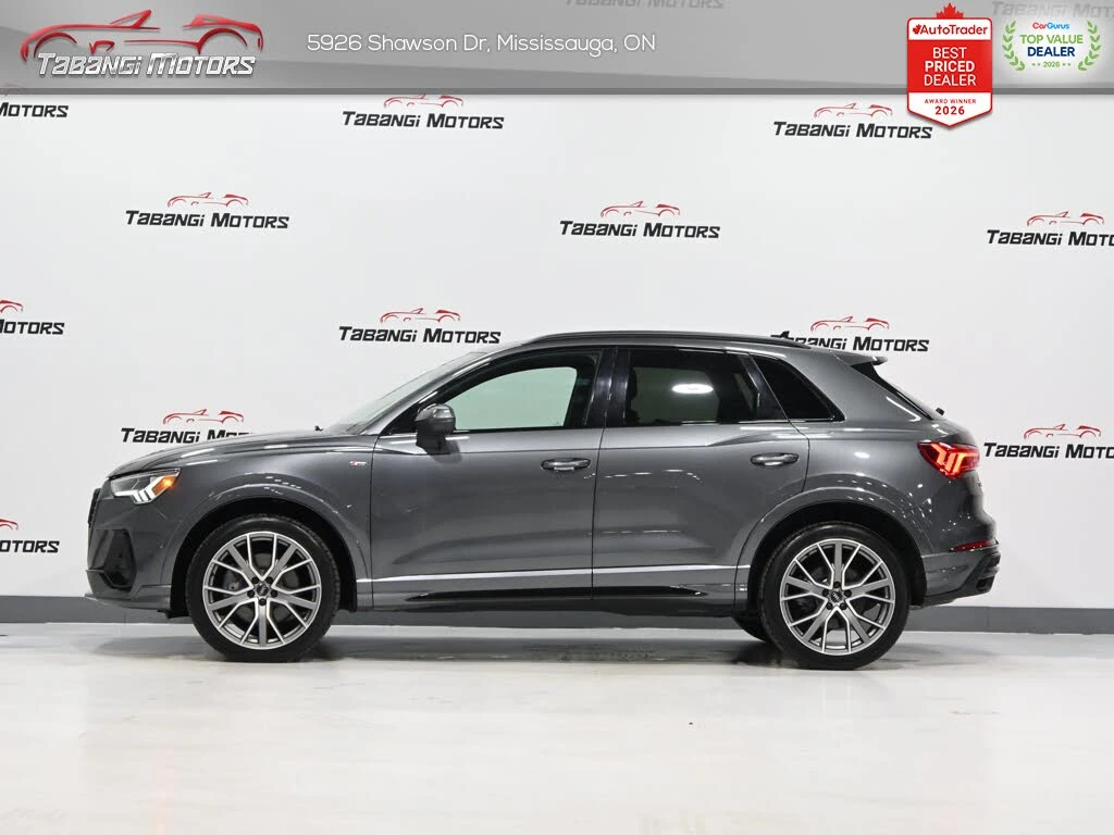 Audi Q3  quattro Prestige S Line/360/BANG AND OLUFSEN/Driv, снимка 4 - Автомобили и джипове - 56182979