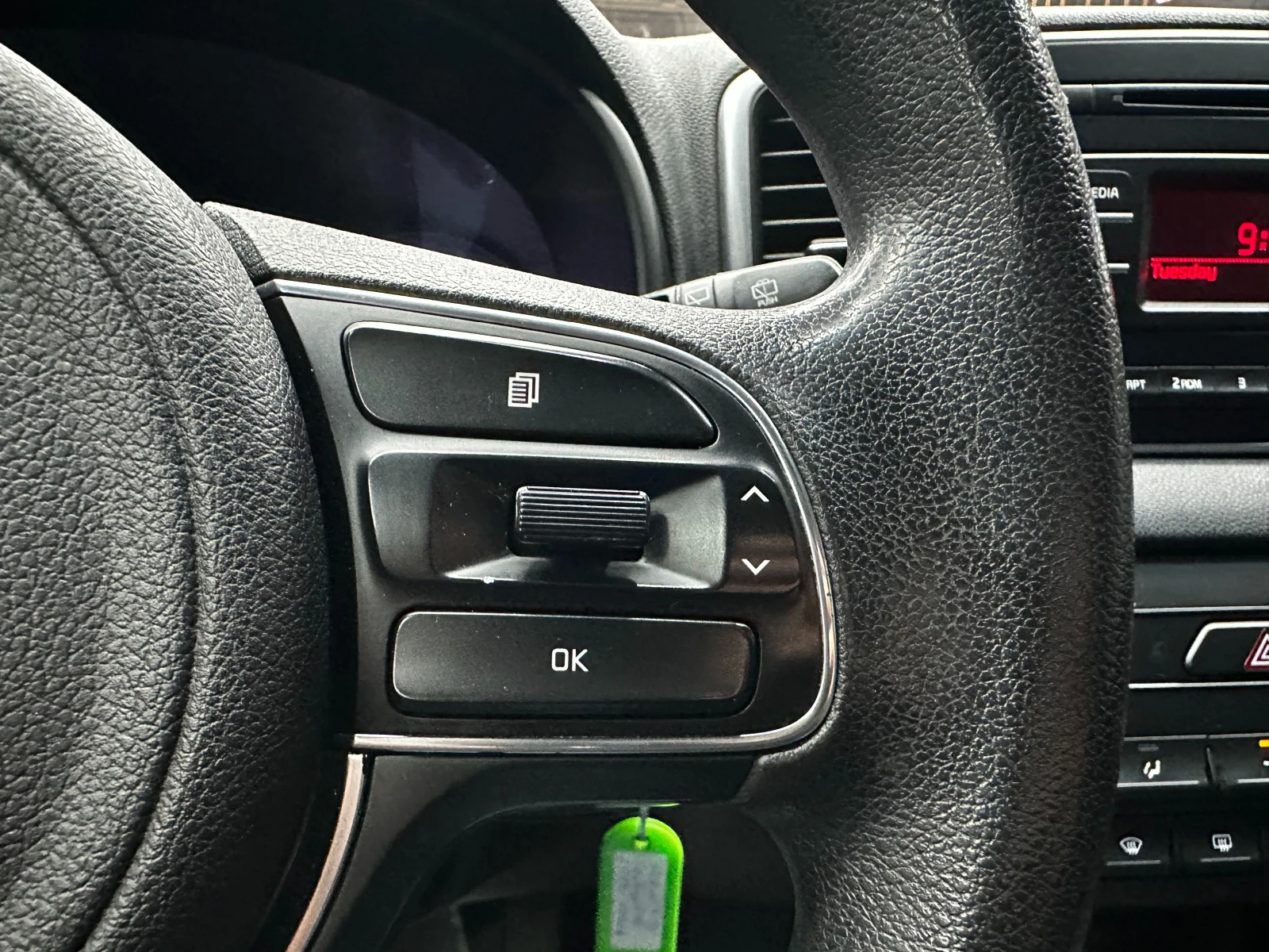 Kia Sportage 1.6i 132 к.с./ГАЗ/от БГ/ГАРАНЦИЯ, снимка 16 - Автомобили и джипове - 56199140