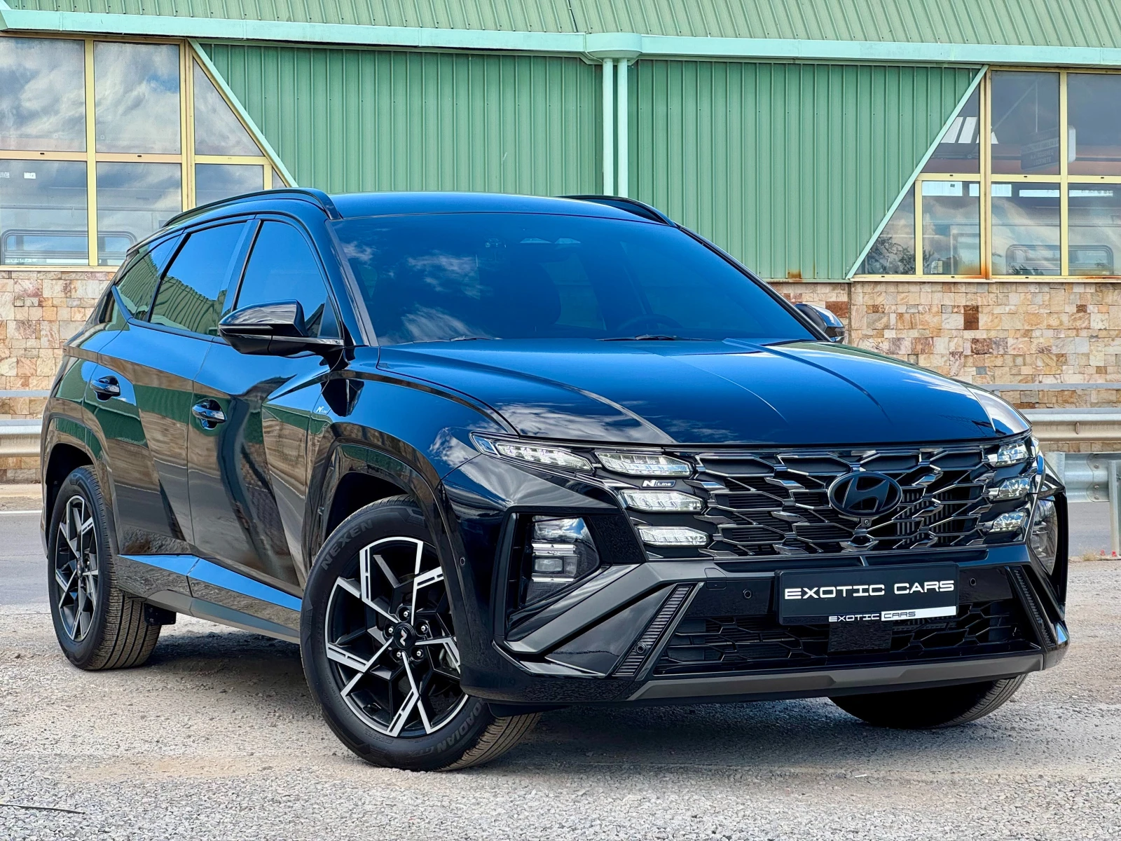 Hyundai Tucson 1.6 Turbo ! 2WD ! N Line !