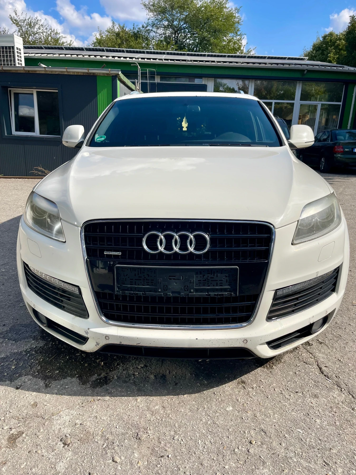Audi Q7 S-Line-3.0TDI-239k.c-НА ЧАСТИ, снимка 4 - Автомобили и джипове - 56315415