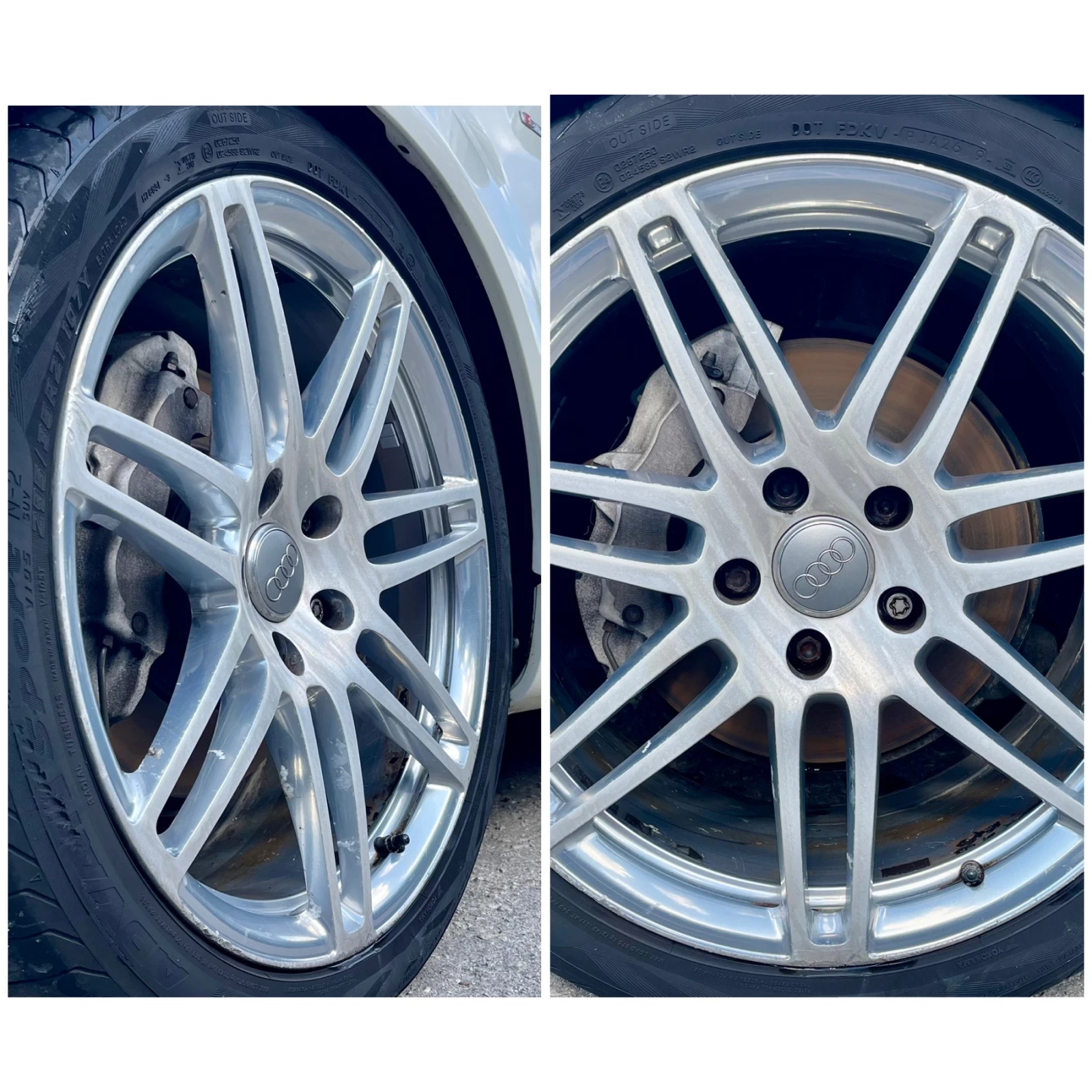 Audi Q7 S-Line-3.0TDI-239k.c-НА ЧАСТИ, снимка 17 - Автомобили и джипове - 56315415