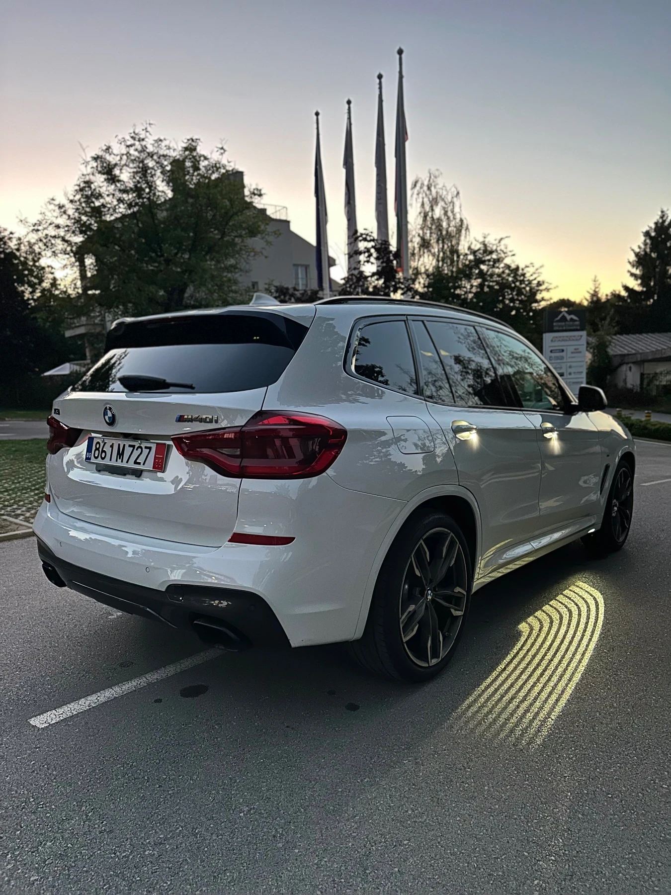 BMW X3 M40i xDrive PANO HUD ADAPTIVE M AERO AMBIENT MEM  | Mobile.bg � ����������� 6