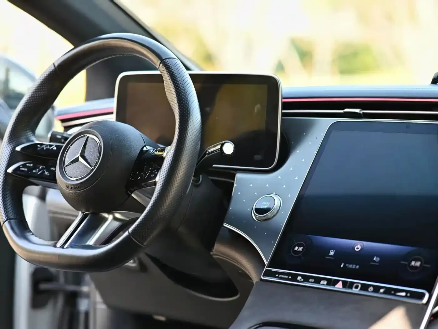 Mercedes-Benz EQE AMG PK* 2022* BURMASTER* PANO* DIS* 360* ������ �� | Mobile.bg � ����������� 8