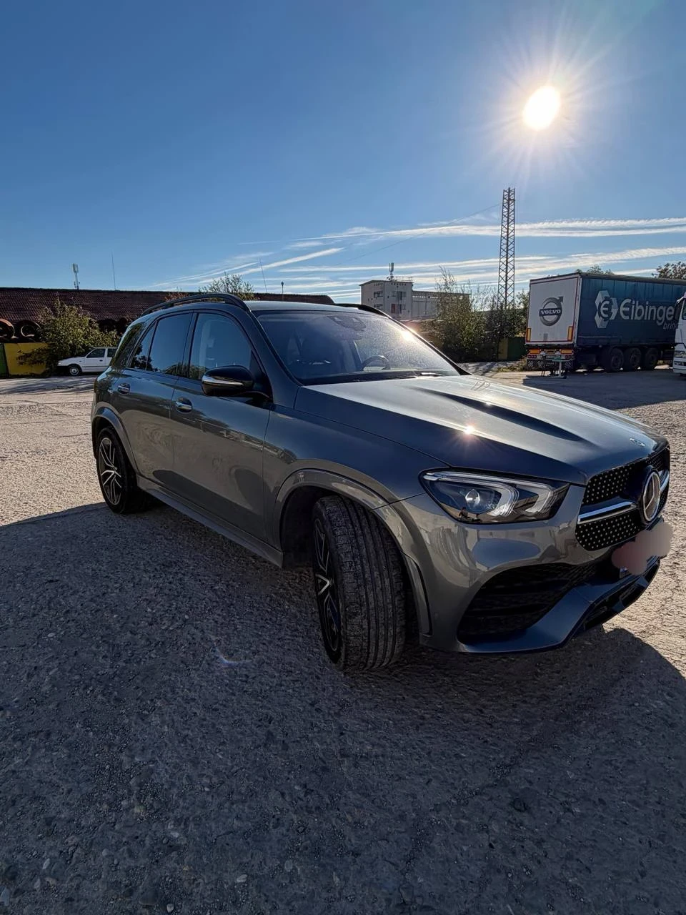 Mercedes-Benz GLE 400 400d 4MATIC, снимка 2 - Автомобили и джипове - 56652745