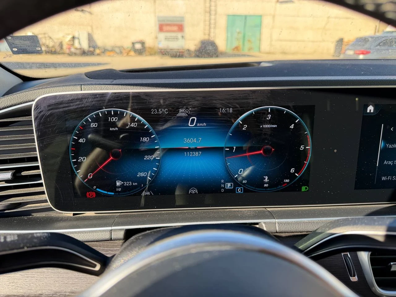 Mercedes-Benz GLE 400 400d 4MATIC, снимка 10 - Автомобили и джипове - 56652745