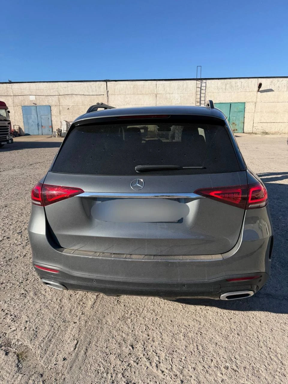 Mercedes-Benz GLE 400 400d 4MATIC, снимка 4 - Автомобили и джипове - 56652745