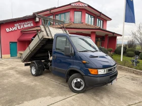 Iveco Daily 35C13* 2.8HPT* Тристранен самосвал* 3.00 метра кош, снимка 2
