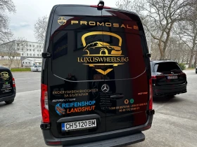 Mercedes-Benz Sprinter 318 Mercedes Sprinter 317cdi Гаранционен , снимка 7