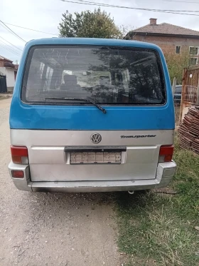 VW T4 Фолцваген Т4 1.9 , снимка 4