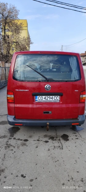 VW Transporter, снимка 7