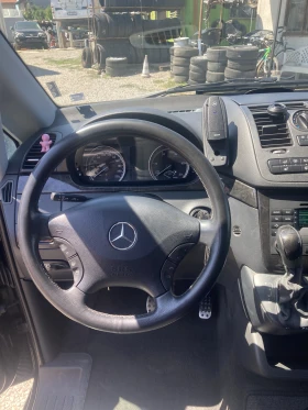 Mercedes-Benz Viano 2.2 CDI | Mobile.bg    7