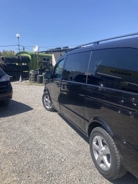Mercedes-Benz Viano 2.2 CDI | Mobile.bg    2