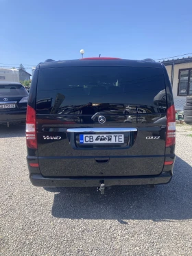 Mercedes-Benz Viano 2.2 CDI | Mobile.bg    3