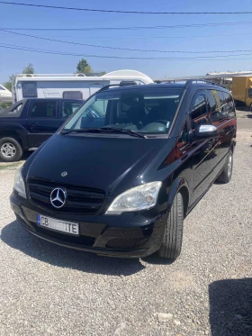 Mercedes-Benz Viano 2.2 CDI