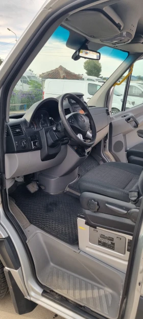 Mercedes-Benz Sprinter 316 TOP SASTOJANIE EVRO 6C | Mobile.bg    9