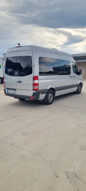     Mercedes-Benz Sprinter 316 TOP SASTOJANIE EVRO 6C