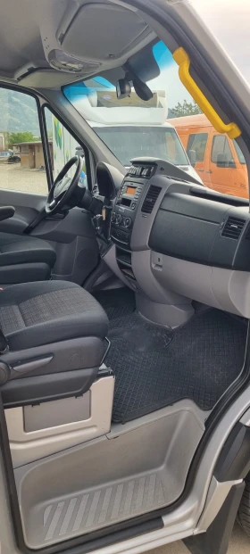 Mercedes-Benz Sprinter 316 TOP SASTOJANIE EVRO 6C | Mobile.bg    8