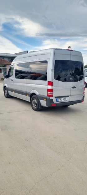     Mercedes-Benz Sprinter 316 TOP SASTOJANIE EVRO 6C
