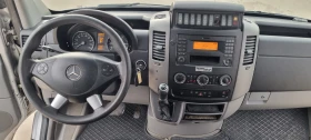 Mercedes-Benz Sprinter 316 TOP SASTOJANIE EVRO 6C | Mobile.bg    10