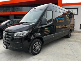 Mercedes-Benz Sprinter 318 Mercedes Sprinter 317cdi Гаранционен  | Auto.bg — изображение 4