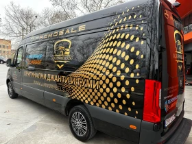 Mercedes-Benz Sprinter 318 Mercedes Sprinter 317cdi Гаранционен  | Auto.bg — изображение 5