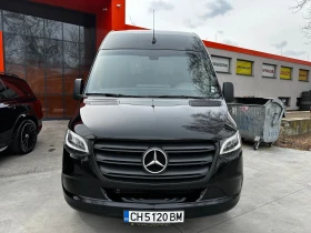 Mercedes-Benz Sprinter 318 Mercedes Sprinter 317cdi Гаранционен  | Auto.bg — изображение 2