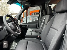 Mercedes-Benz Sprinter 318 Mercedes Sprinter 317cdi Гаранционен  | Auto.bg — изображение 11