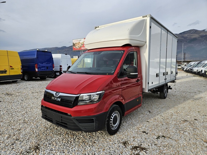 VW Crafter 3.180