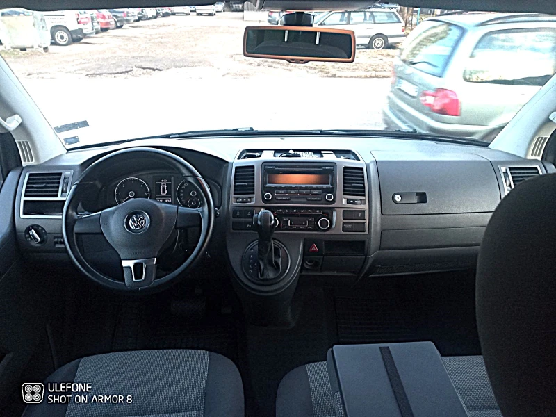 VW Caravelle T5, снимка 14 - Бусове и автобуси - 48501086