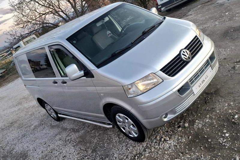 VW Transporter TRANSPORTER T 5 , снимка 1 - Бусове и автобуси - 48545936