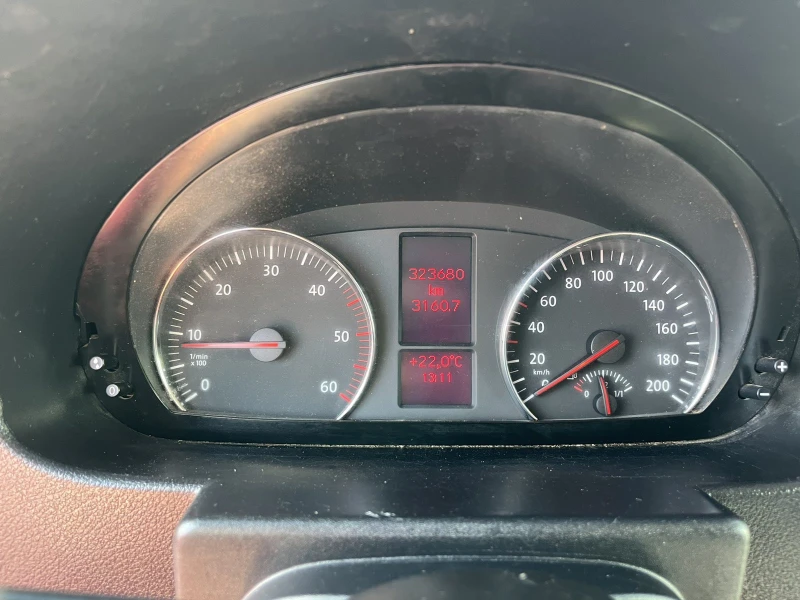 VW Crafter KLIMA, снимка 8 - Бусове и автобуси - 52146739