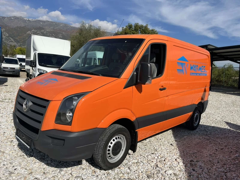 VW Crafter KLIMA, снимка 3 - Бусове и автобуси - 52146739