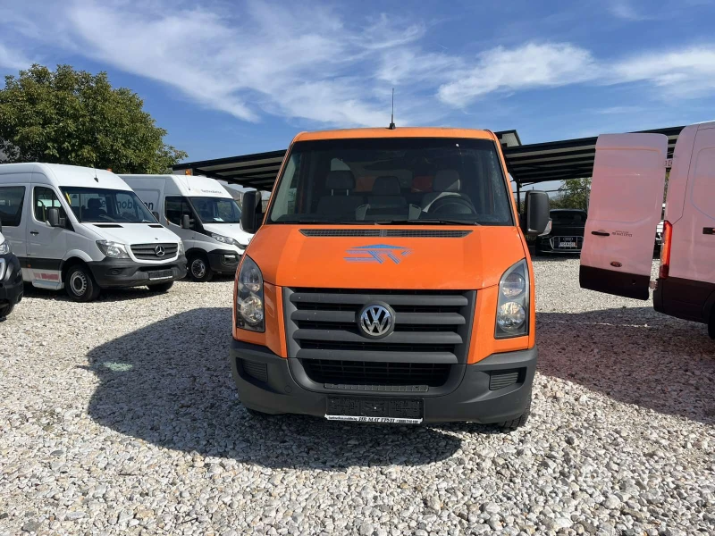 VW Crafter KLIMA, снимка 2 - Бусове и автобуси - 52146739