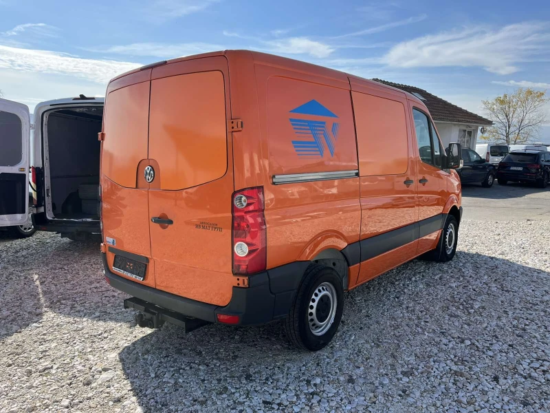 VW Crafter KLIMA, снимка 4 - Бусове и автобуси - 52146739