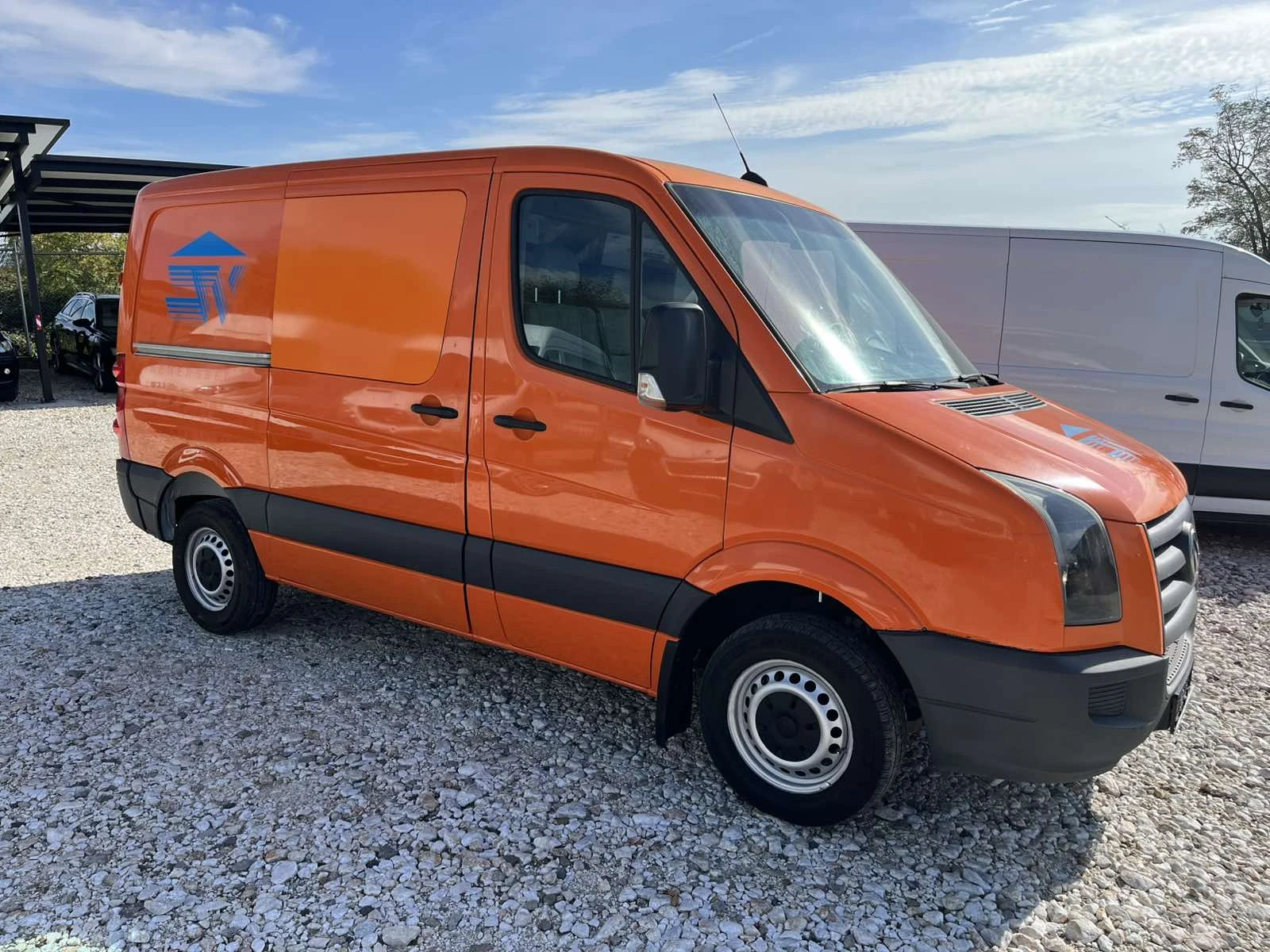 VW Crafter KLIMA, снимка 1
