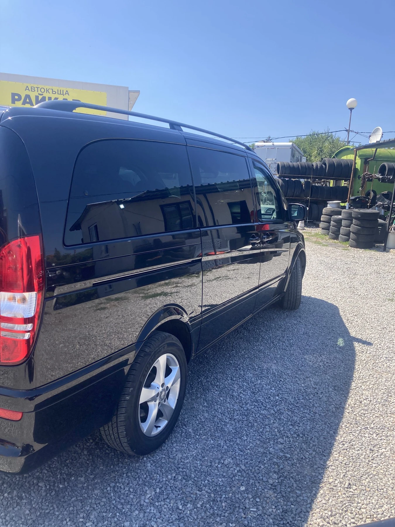 Mercedes-Benz Viano 2.2 CDI - изображение 4